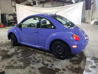 2005 Volkswagen New Beetle Coupe GL with VIN 3VWBK31C05M408271, listed as a Copart auction lot 42717765 with 192,082 mi miles and Salvage Title. Bid and sale history available at carsss.com. Image 2.