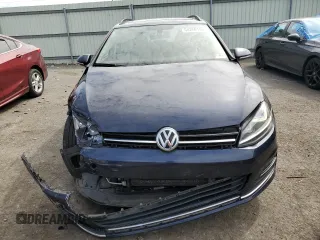 2016 Volkswagen Golf SportWagen TSI S with VIN 3VWC17AU1GM522080, listed as a Copart auction lot 64256133 with 98,861 mi miles. Bid and sale history available at carsss.com. Image 5.