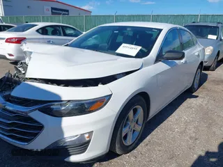 2022 Chevrolet Malibu LS with VIN 1G1ZC5ST6NF165955, listed as a IAAI auction lot 40954895 with 69,245 mi miles and . Bid and sale history available at DreamBid. Image 17.
