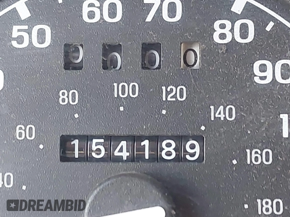 1995 Ford Ranger with VIN 1FTCF10U6SPA40816, listed as a IAAI auction lot 42093387 with 154,189 mi miles and . Bid and sale history available at DreamBid. Image 15.