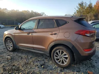 2016 Hyundai Tucson SE with VIN KM8J3CA41GU023686, listed as a Copart auction lot 78132164 with 142,385 mi miles and Salvage Title. Bid and sale history available at carsss.com. Image 2.