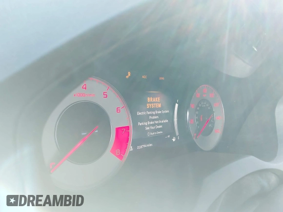 2021 Acura RDX w/A-Spec Package with VIN 5J8TC2H69ML043928, listed as a IAAI auction lot 40697662 with 18,794 mi miles and . Bid and sale history available at DreamBid. Image 14.