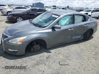 2015 Nissan Altima SL z VIN 1N4AL3APXFN375808, wystawiony jako Copart lot #56766335 z przebiegiem 110 588 mil mil oraz Szkoda całkowita • Salvage title. Historia ofert i sprzedaży dostępna na DreamBid. Obrazek 1.