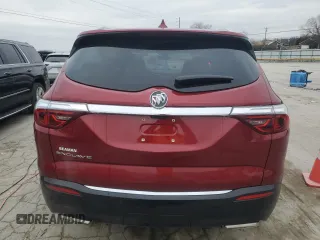 2024 Buick Enclave Premium with VIN 5GAERCKW0RJ134711, listed as a Copart auction lot 87754835 with 13,673 mi miles and Salvage Title. Bid and sale history available at carsss.com. Image 6.