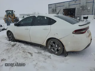 2016 Dodge Dart SXT z VIN 1C3CDFBB4GD517537, wystawiony jako Copart lot #44159735 z przebiegiem 124 735 mil mil oraz Szkoda całkowita • Salvage title. Historia ofert i sprzedaży dostępna na DreamBid. Obrazek 2.