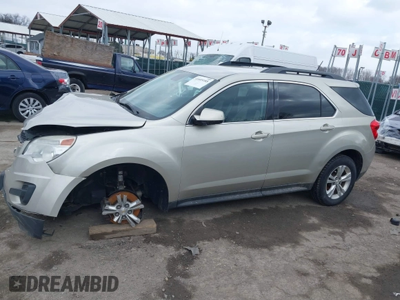2015 Chevrolet Equinox LT with VIN 2GNFLFE35F6371329, listed as a IAAI auction lot 41605185 with 183,889 mi miles and . Bid and sale history available at DreamBid. Image 14.
