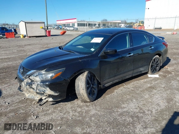 2017 Nissan Altima SV with VIN 1N4AL3APXHC217113, listed as a IAAI auction lot 41371669 with 109,897 mi miles and . Bid and sale history available at DreamBid. Image 18.