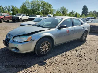 2005 Chrysler Sebring Touring с VIN 1C3EL56R15N652589, выставлен на аукционе Copart как лот 58048945 с пробегом 78 908 миль миль и Списание • Salvage title. История ставок и продаж доступна на DreamBid. Изображение 1.