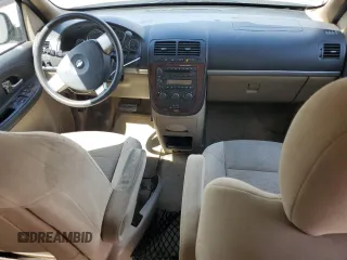 2008 Chevrolet Uplander LS with VIN 1GNDV23118D202120, listed as a Copart auction lot 72910414 with 165,637 mi miles and Salvage Title. Bid and sale history available at carsss.com. Image 8.