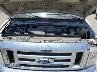2014 Ford Econoline Passenger XL z VIN 1FBSS3BL9EDA71908, wystawiony jako Copart lot #57168455 z przebiegiem 171 672 mil mil oraz Tytuł czysty. Historia ofert i sprzedaży dostępna na DreamBid. Obrazek 12.