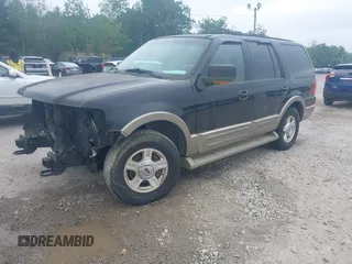 2004 Ford Expedition Eddie Bauer with VIN 1FMPU18L74LB71111, listed as a IAAI auction lot 42437512 with 178,818 mi miles and . Bid and sale history available at DreamBid. Image 2.