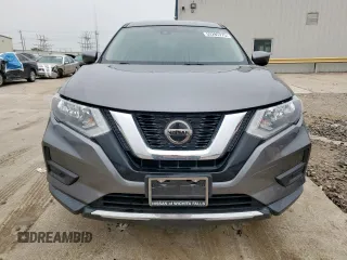 2020 Nissan Rogue S with VIN KNMAT2MV6LP521815, listed as a Copart auction lot 53285775 with 30,996 mi miles and Clean Title. Bid and sale history available at carsss.com. Image 5.