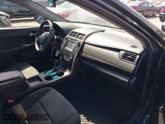 2016 Toyota Camry XLE with VIN 4T4BF1FK6GR528992, listed as a IAAI auction lot 42006520 with 89,225 mi miles and . Bid and sale history available at carsss.com. Image 5.