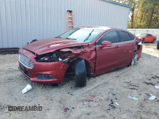 2013 Ford Fusion SE with VIN 3FA6P0H9XDR335898, listed as a Copart auction lot 85577354 with 114,098 mi miles and Salvage title. Bid and sale history available at DreamBid. Image 1.