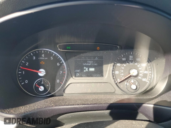 2019 Kia Sorento LX with VIN 5XYPGDA33KG452127, listed as a Copart auction lot 49794925 with 125,840 mi miles and Salvage Title. Bid and sale history available at carsss.com. Image 9.