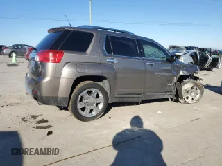2010 GMC Terrain SLT-2 with VIN 2CTFLHEY6A6386841, listed as a Copart auction lot 88949495 with 74,019 mi miles and Salvage Title. Bid and sale history available at carsss.com. Image 3.
