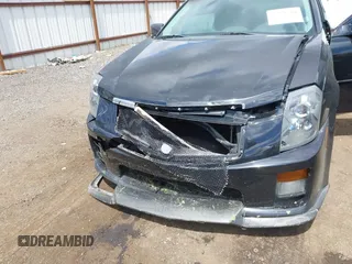 2004 Cadillac CTS-V z VIN 1G6DN57S240161160, wystawiony jako IAAI lot #42251504 z przebiegiem 160 126 mil mil oraz . Historia ofert i sprzedaży dostępna na DreamBid. Obrazek 6.