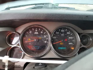 2008 Chevrolet Silverado 1500 LTZ with VIN 1GCEK19YX8Z118143, listed as a Copart auction lot 85251604 with 202,318 mi miles and Salvage Title. Bid and sale history available at carsss.com. Image 9.