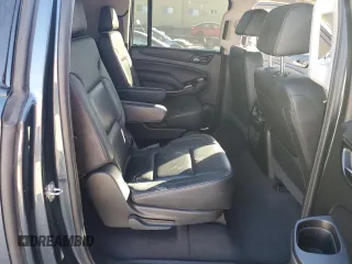 2019 GMC Yukon XL SLT with VIN 1GKS1GKCXKR325814, listed as a Copart auction lot 82221454 with 65,803 mi miles and Salvage Title. Bid and sale history available at carsss.com. Image 11.