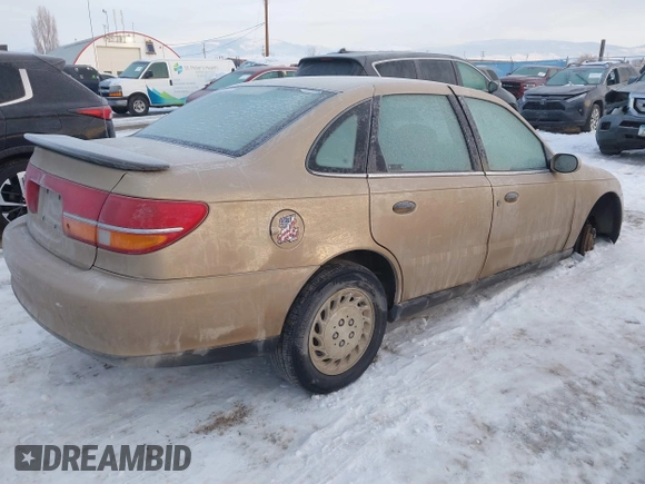 2002 Saturn LS z VIN 1G8JS54F62Y549842, wystawiony jako IAAI lot #41241420 z przebiegiem 187 809 mil mil oraz . Historia ofert i sprzedaży dostępna na DreamBid. Obrazek 4.