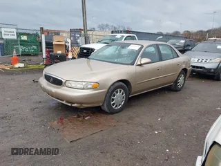 2005 Buick Century Custom with VIN 2G4WS52J051188954, listed as a IAAI auction lot 41455452 with 152,077 mi miles and . Bid and sale history available at DreamBid. Image 2.