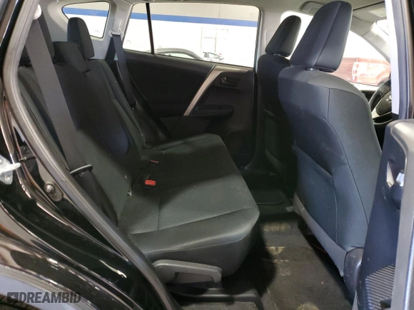 2014 Toyota RAV4 LE with VIN 2T3ZFREV0EW129518, listed as a Copart auction lot 45598865 with 126,200 mi miles and Salvage Title. Bid and sale history available at carsss.com. Image 12.