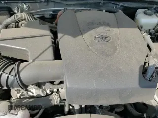 2022 Toyota Tacoma SR5 z VIN 3TMDZ5BN6NM130107, wystawiony jako Copart lot #84884165 z przebiegiem 29 091 mil mil oraz Szkoda całkowita • Salvage title. Historia ofert i sprzedaży dostępna na DreamBid. Obrazek 13.