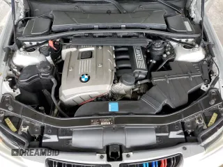2006 BMW 3 Series 330i with VIN WBAVB33576PS15378, listed as a Copart auction lot 53889675 with 97,738 mi miles and Salvage Title. Bid and sale history available at carsss.com. Image 11.