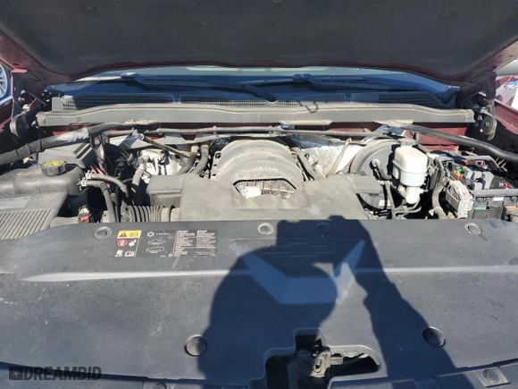 2015 Chevrolet Silverado 1500 LTZ with VIN 3GCPCSEC0FG373161, listed as a Copart auction lot 46659275 with 151,924 mi miles and Salvage Title. Bid and sale history available at carsss.com. Image 11.
