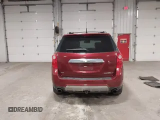 2011 Chevrolet Equinox LTZ with VIN 2CNFLGE5XB6390318, listed as a IAAI auction lot 42044394 with 151,745 mi miles and . Bid and sale history available at DreamBid. Image 16.