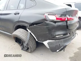 2019 BMW X4 xDrive30i with VIN 5UXUJ3C56KLG53314, listed as a IAAI auction lot 42164449 with 84,943 mi miles and . Bid and sale history available at DreamBid. Image 6.
