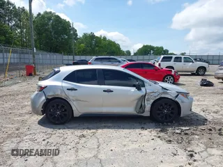 2022 Toyota Corolla SE with VIN JTND4MBE8N3189357, listed as a IAAI auction lot 42368217 with 131,988 mi miles and . Bid and sale history available at DreamBid. Image 13.