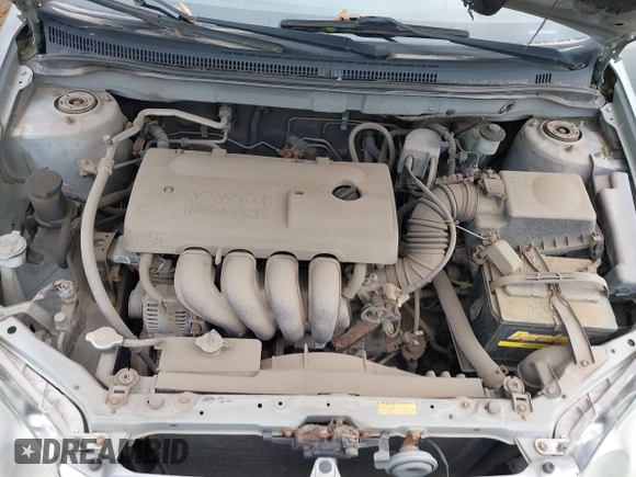 2003 Toyota Corolla CE with VIN 1NXBR32E03Z073709, listed as a IAAI auction lot 40472757 with 149,831 mi miles and . Bid and sale history available at DreamBid. Image 10.