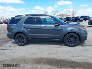 2015 Ford Explorer Sport with VIN 1FM5K8GT7FGC46957, listed as a IAAI auction lot 42041474 with 148,592 mi miles. Bid and sale history available at carsss.com. Image 13.