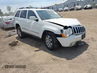 2008 Jeep Grand Cherokee Limited with VIN 1J8HS58NX8C223529, listed as a IAAI auction lot 42712639 with 155,248 mi miles and . Bid and sale history available at DreamBid. Image 1.