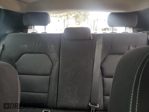 2017 Infiniti QX30 Premium with VIN SJKCH5CP6HA039710, listed as a Copart auction lot 86958824 with Not Provided miles and Salvage Title. Bid and sale history available at DreamBid. Image 10.