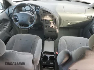 2001 Mercury Villager z VIN 4M2ZV12T21DJ09828, wystawiony jako Copart lot #89139355 z przebiegiem 131 388 mil mil oraz Szkody całkowita. Historia ofert i sprzedaży dostępna na DreamBid. Obrazek 8.