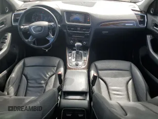 2013 Audi Q5 Premium Plus with VIN WA1LFAFP8DA007567, listed as a Copart auction lot 63413975 with 153,269 mi miles and Clean title. Bid and sale history available at DreamBid. Image 8.