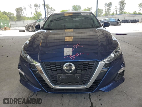 2020 Nissan Altima S z VIN 1N4BL4BV9LC268344, wystawiony jako Copart lot #55235245 z przebiegiem 73 750 mil mil oraz Szkoda całkowita • Salvage title. Historia ofert i sprzedaży dostępna na DreamBid. Obrazek 5.