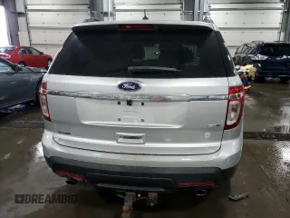 2013 Ford Explorer with VIN 1FM5K8B81DGB98548, listed as a Copart auction lot 50426935 with 145,478 mi miles and Clean Title. Bid and sale history available at carsss.com. Image 6.