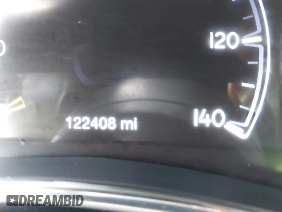 2019 Jeep Grand Cherokee Limited X z VIN 1C4RJFBG7KC601845, wystawiony jako IAAI lot #39476267 z przebiegiem 122 408 mil mil oraz . Historia ofert i sprzedaży dostępna na DreamBid. Obrazek 15.