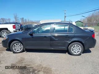 2010 Chevrolet Cobalt 1LT with VIN 1G1AD5F56A7205980, listed as a IAAI auction lot 41998349 with Not Provided miles and . Bid and sale history available at DreamBid. Image 14.