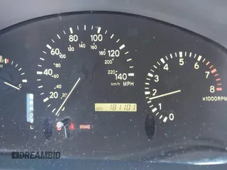 2000 Lexus RX 300 with VIN JT6GF10U1Y0064315, listed as a IAAI auction lot 41895871 with 181,101 mi miles. Bid and sale history available at carsss.com. Image 7.