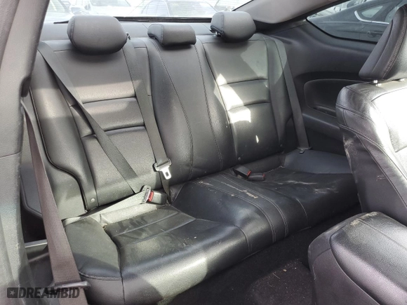 2014 Honda Accord Coupe EX-L with VIN 1HGCT2B8XEA004532, listed as a Copart auction lot 41500505 with 130,216 mi miles and Clean Title. Bid and sale history available at carsss.com. Image 10.