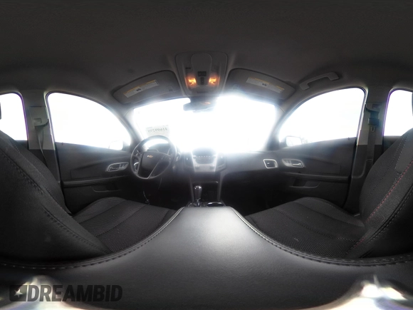 2016 Chevrolet Equinox LS with VIN 2GNFLEEK0G6189248, listed as a IAAI auction lot 41609298 with 93,026 mi miles. Bid and sale history available at carsss.com. Image 18.