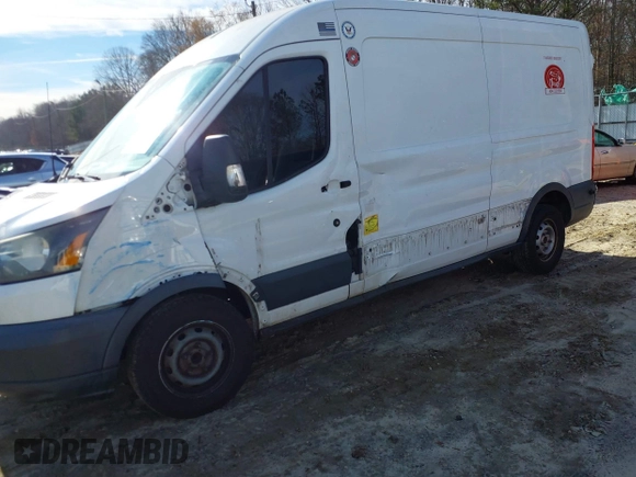 2016 Ford Transit z VIN 1FTYE2CM4GKA15873, wystawiony jako IAAI lot #41606687 z przebiegiem 351 592 mil mil oraz . Historia ofert i sprzedaży dostępna na DreamBid. Obrazek 6.