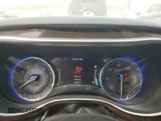 2022 Chrysler Pacifica Limited with VIN 2C4RC1GG9NR104524, listed as a Copart auction lot 54826355 with 57,709 mi miles and Salvage title. Bid and sale history available at DreamBid. Image 9.