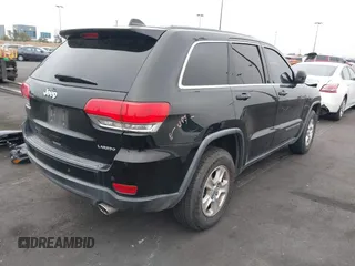 2017 Jeep Grand Cherokee Altitude with VIN 1C4RJEAG9HC685445, listed as a IAAI auction lot 42164503 with 80,898 mi miles and . Bid and sale history available at DreamBid. Image 4.