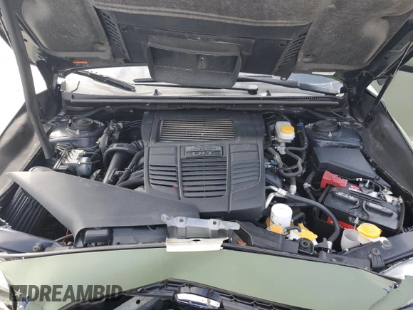 2020 Subaru WRX Premium with VIN JF1VA1B68L9832069, listed as a Copart auction lot 55039145 with 52,416 mi miles and Salvage Title. Bid and sale history available at carsss.com. Image 11.