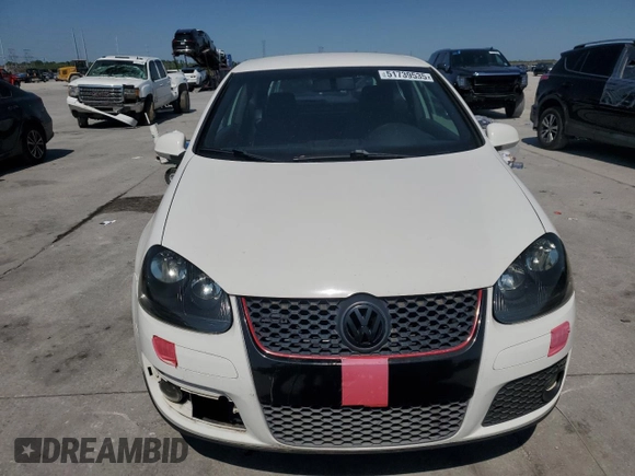 2007 Volkswagen GTI z VIN WVWEV71KX7W104728, wystawiony jako Copart lot #51739535 z przebiegiem 219 285 mil mil oraz Czysty tytuł • Clean title. Historia ofert i sprzedaży dostępna na DreamBid. Obrazek 5.
